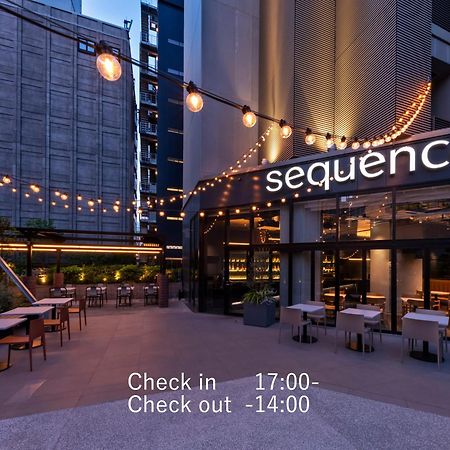 Sequence Suidobashi - Tokyo Otel Dış mekan fotoğraf