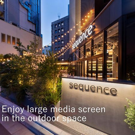 Sequence Suidobashi - Tokyo Otel Dış mekan fotoğraf