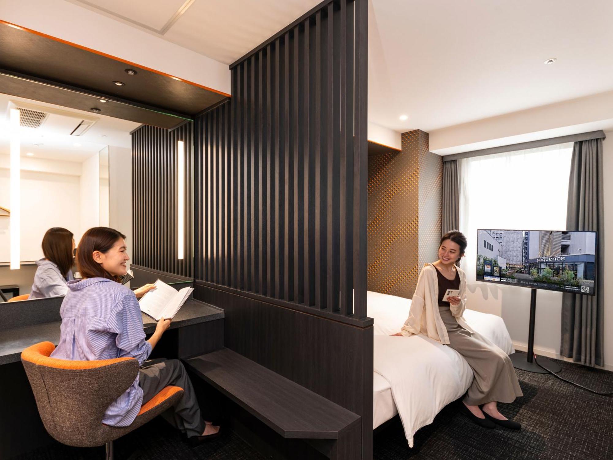 Sequence Suidobashi - Tokyo Otel Dış mekan fotoğraf