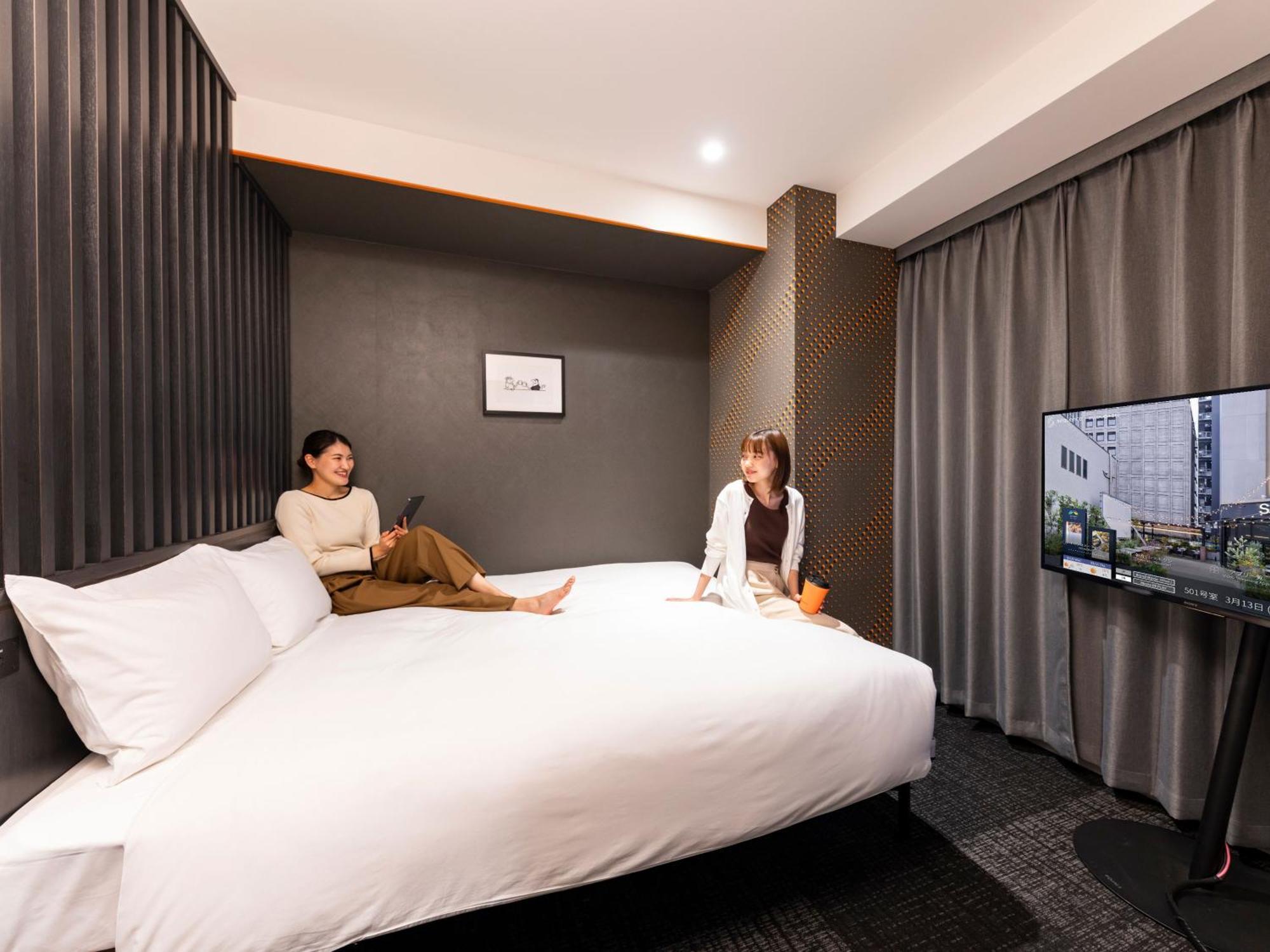 Sequence Suidobashi - Tokyo Otel Dış mekan fotoğraf
