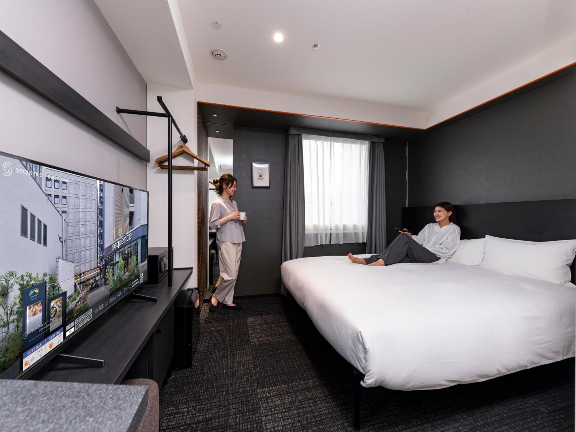 Sequence Suidobashi - Tokyo Otel Dış mekan fotoğraf