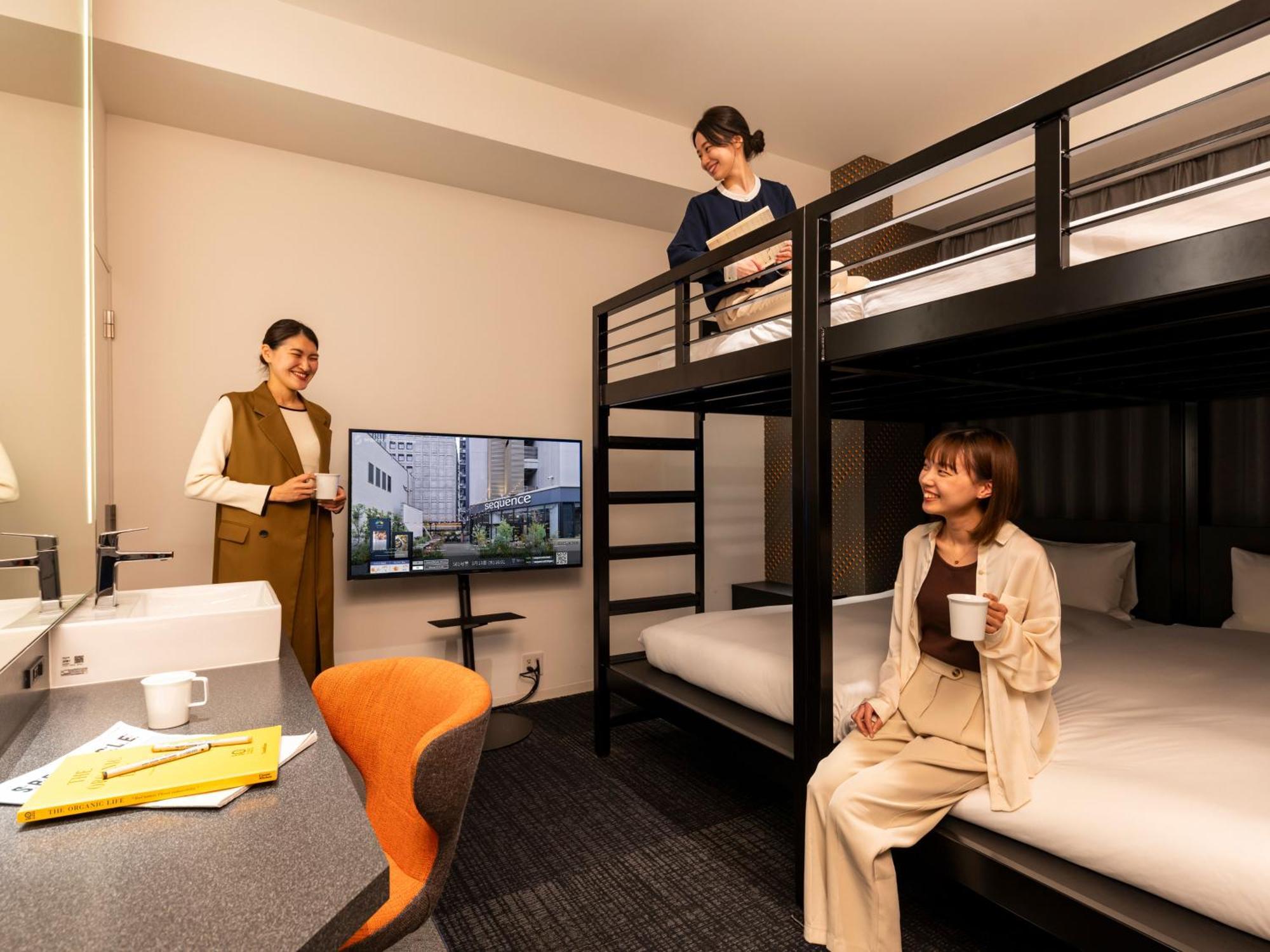 Sequence Suidobashi - Tokyo Otel Dış mekan fotoğraf